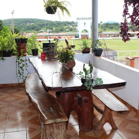 Pousada Torre Dos Mouros Pirenopolis Ngoại thất bức ảnh