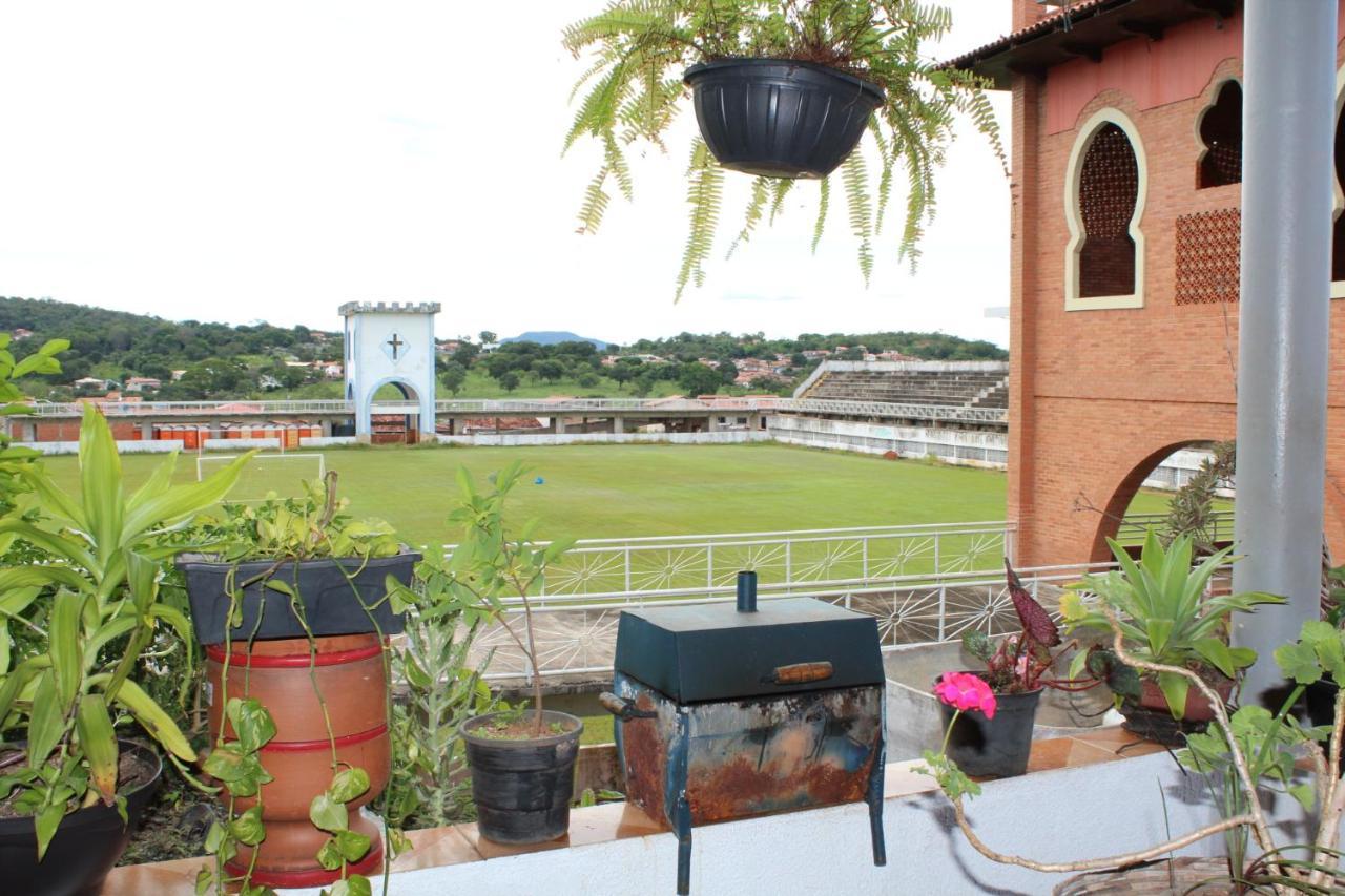 Pousada Torre Dos Mouros Pirenopolis Ngoại thất bức ảnh
